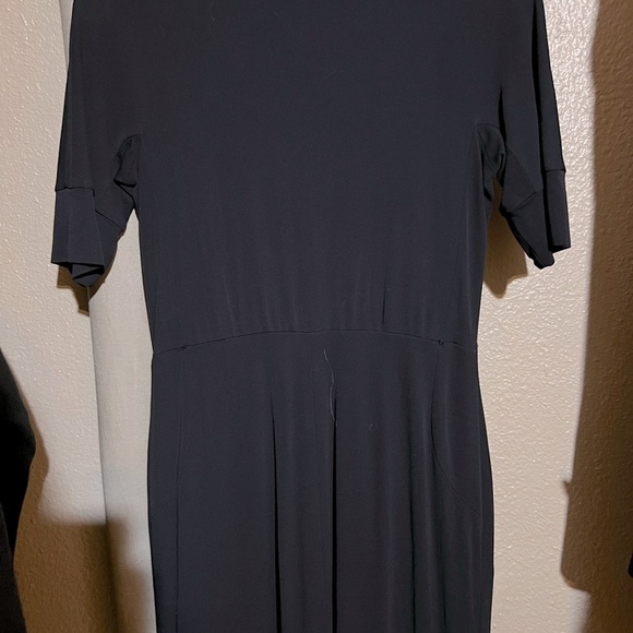 Lida Baday navy blue dress - size small - Picture 4 of 4